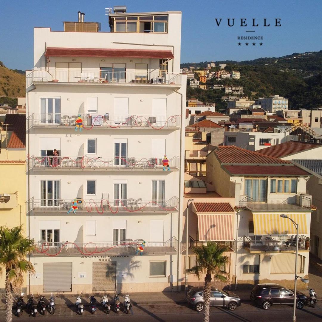 Vuelle Residence Apartments Capo dʼOrlando Εξωτερικό φωτογραφία